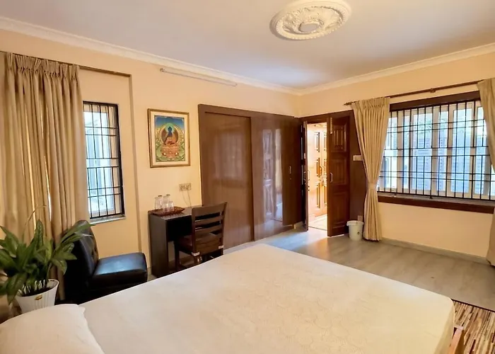 Apartament Urbn Katmandu