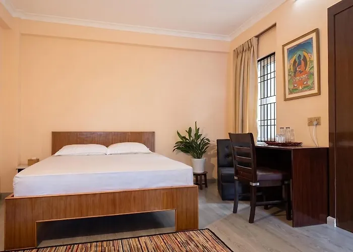 Apartament Urbn Katmandu